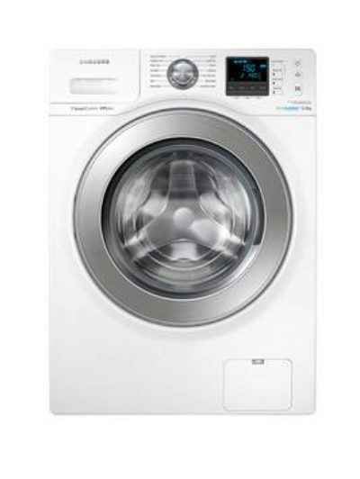 Samsung Wf12F9E6P4W 12Kg Load 1400 Spin Washing Machine With Ecobubble&Trade; Technology - White Samsung Wf12F9E6P4W 12Kg Load 1400 Spin Washing Machine With Ecobubble&Trade; Technology - White